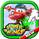 Pintar Superwings APK