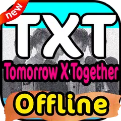 TXT ( Tomorrow X Together) songs offline