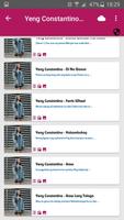 Yeng Constantino songs without net imagem de tela 3