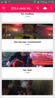 chansons ZOLA MUSIC 2019 SANS NET ( avec paroles ) screenshot 2