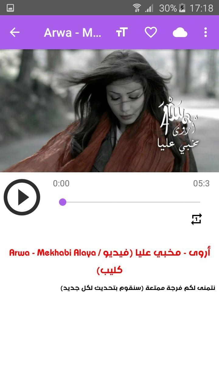 TÉLÉCHARGER MUSIC DE ARWA MARHABA DE MARHABA ARWA MUSIC TÉLÉCHARGER