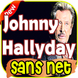 Johnny Hallyday Music ( sans net ) 图标