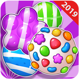 Candy Blast Mania Match-3 Fun