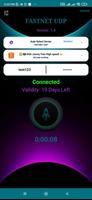 FASTNET UDP الملصق