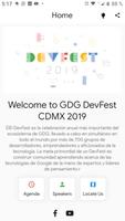 DevFest CDMX 2019 screenshot 1