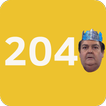 2048 - Faustop Edition