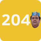 2048 - Faustop Edition icono