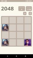 2048 - Faustop Edition Poster