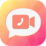 Free Video Call & Chat icono