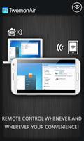 برنامه‌نما TwomonAir - Dualmonitor,remote عکس از صفحه