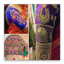 APK maggam work blouse designs simple 2019
