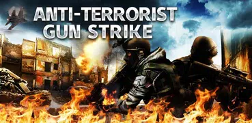 Gun Strike: стрелялки FPS 3D