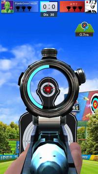 Shooting 3D Master- Free Sniper Games poster
