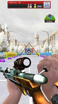 Shooting 3D Master- Free Sniper Games screenshot 11