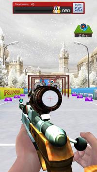 Shooting 3D Master- Free Sniper Games screenshot 20