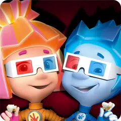 Fixiki: Lernspiele für Kinder & Baby-Cartoons APK Herunterladen