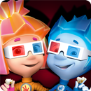Fixiki: Watch Cartoon Episodes App for Toddlers APK