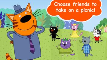 Kid-E-Cats: Kitty Cat Games! screenshot 2