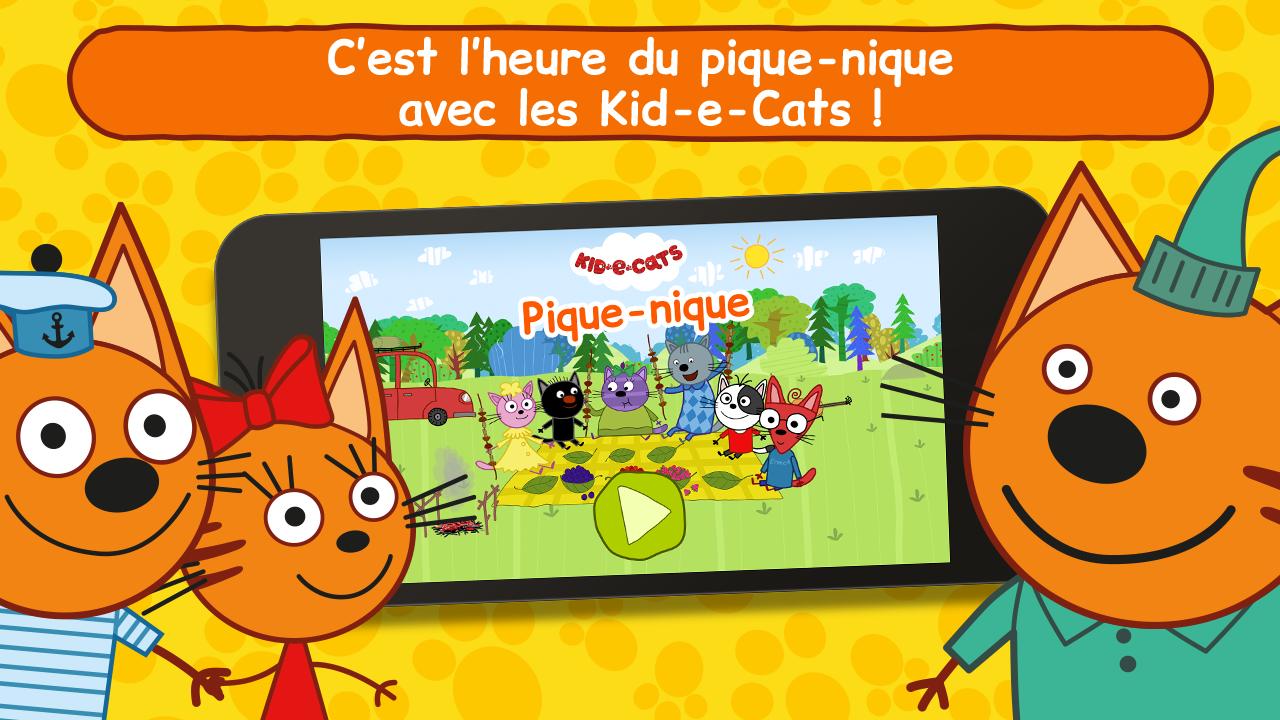 La Famille Chat En Pique Nique Pour Android Telechargez L Apk La Famille Chat En Pique Nique Pour Android Telechargez L Apk