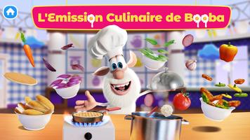 Booba : Jeu de Cuisine ! Affiche