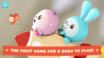 Baby Games for 1 Year Old! Cartaz