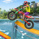 Mega Ramp bike stunt racer 2020: Impossible Track APK
