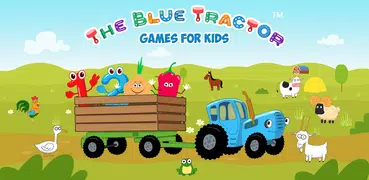 Tractor Games for Kids & Baby!