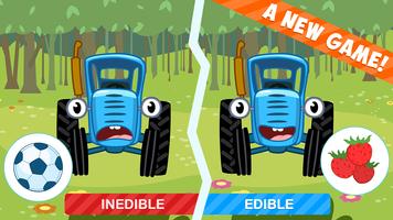 Tractor Games for Kids & Baby! پوسٹر