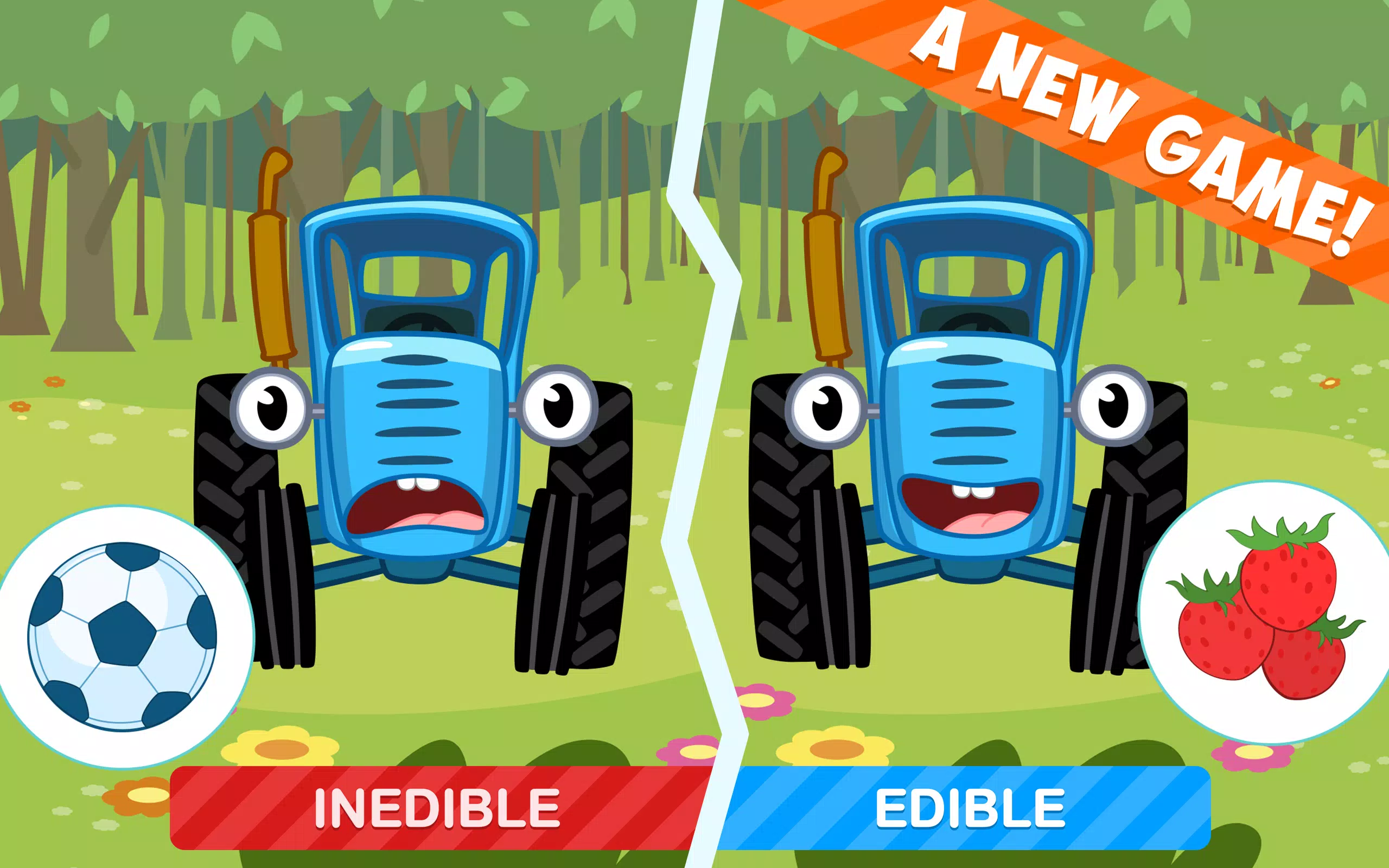 Tractor Games for Kids & Baby! APK for Android Download Tractor Games for Kids & Baby! APK for Android Download