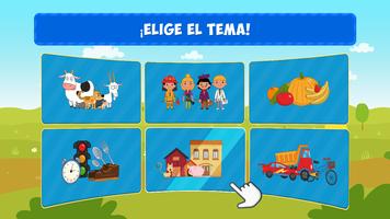 Educativos Juegos Niños 3 Años captura de pantalla 2