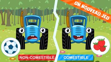 Jeux Tracteur: Bébé Jeux 3 Ans Affiche