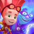 The Fixies Runaway: Infinite Runner Games for Kid!