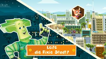 Fixies: Mädchen & Jungs Spiele Plakat