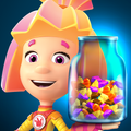 The Fixies: Chocolate Factory Games for Girls Boys