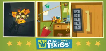 The Fixies: Fun Brain Quest!