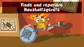 Fixies Rätsel Spiel! Fiksiki! Screenshot 1