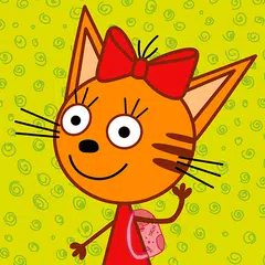 Kid-E-Cats: Games for Toddlers APK download