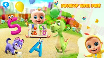 LooLoo Kids: Learning Academy! ภาพหน้าจอ 1