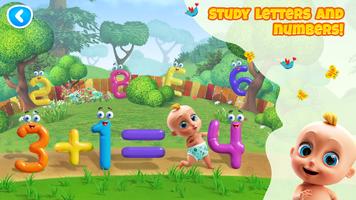 LooLoo Kids: Learning Academy! اسکرین شاٹ 2