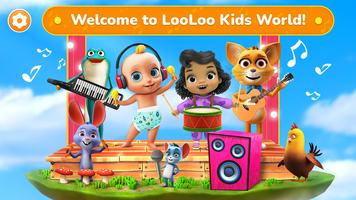 LooLoo Kids โปสเตอร์