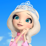 Fun Princess Games for Girls! আইকন