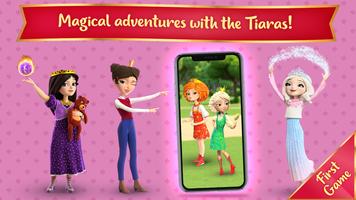 Fun Princess Games for Girls! โปสเตอร์