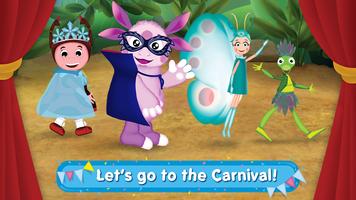 Moonzy Carnaval : Jeux Enfant capture d'écran 2