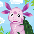 Moonzy: Fun Toddler Games icône