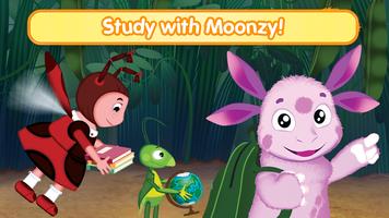 Moonzy: Fun Toddler Games โปสเตอร์