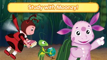 Moonzy: Fun Toddler Games Plakat