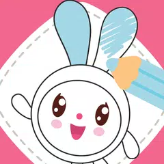 Baixar BabyRiki: Kids Coloring Game! APK