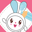 BabyRiki: Kids Coloring Game! APK