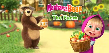 Masha and the Bear: Farm Games