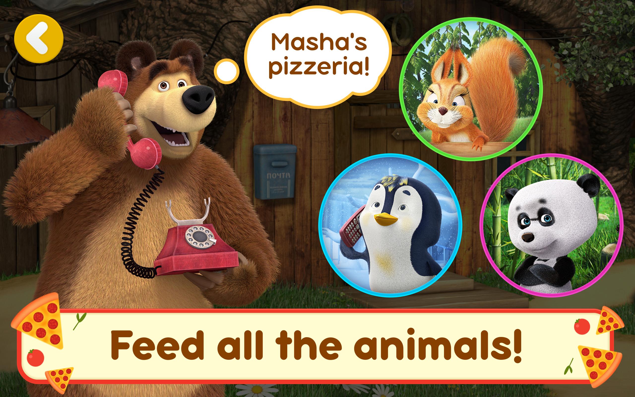 Download masha. Маша и медведь пиццерия игра. Маша и медведь пиццерия. Маша и медведь пицца. Маша и медведь игра.